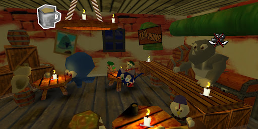 Macbat 64 Screenshot