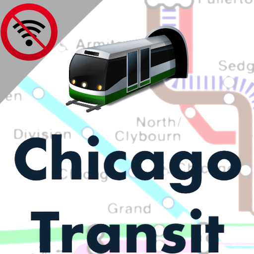 Chicago Transit: CTA RTA  Icon