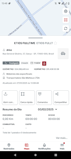 T&V TRACKER Screenshot 4 - AppWisp.com