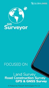 GIS Surveyor - Land Survey and Unknown