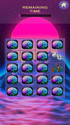 AI Memory Match Game Screen 2