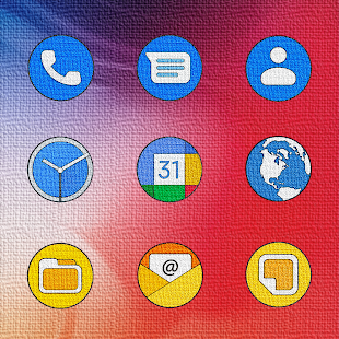 Pixly Sewing - Icon Pack Screenshot