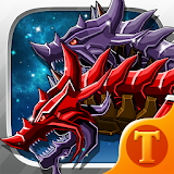 Toy Robot War:Robot Hell Hound icon