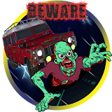 Zombie Road Kill icon