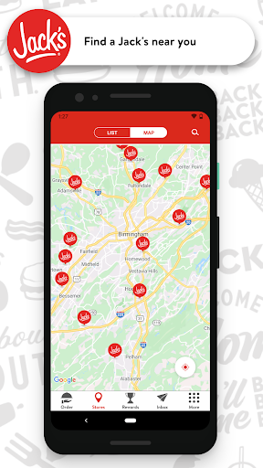 Jack's screenshot
