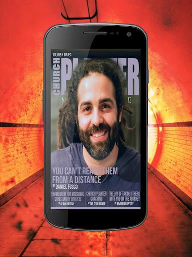 Church Planter Magazine