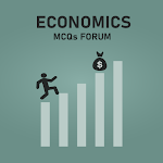Cover Image of ดาวน์โหลด Economics MCQs Forum  APK