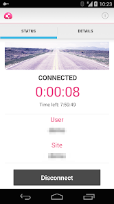 Screenshot image