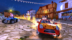 screenshot of Beach Buggy Racing