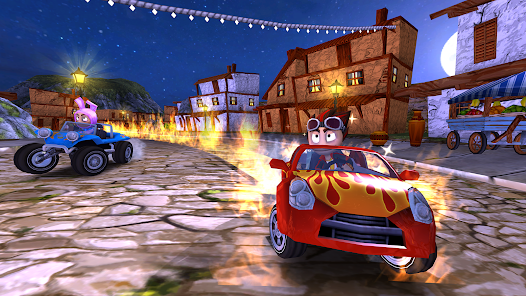 Beach Buggy Racing MOD APK v2022.07.13 (Unlimited Money, Unlocked all) poster-6