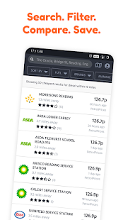 Aperçu de l'application