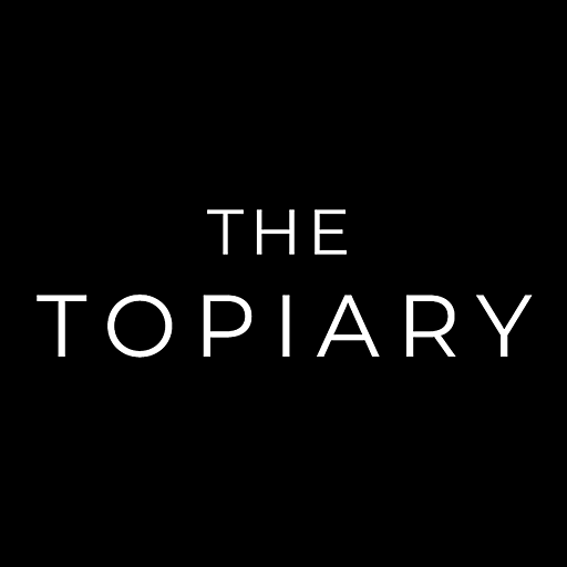The Topiary Hair and Beauty logo