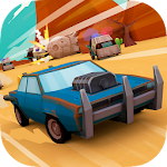 Cover Image of Download RC Mad Chase - Racing Cars vs  APK