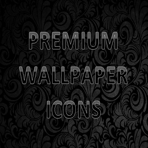 Premium Wallpaper Icon Green P