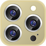 Cover Image of Télécharger iCam : caméra à filtre HD et cloud  APK