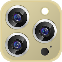 ICam effects filter camera HD, backup & restore