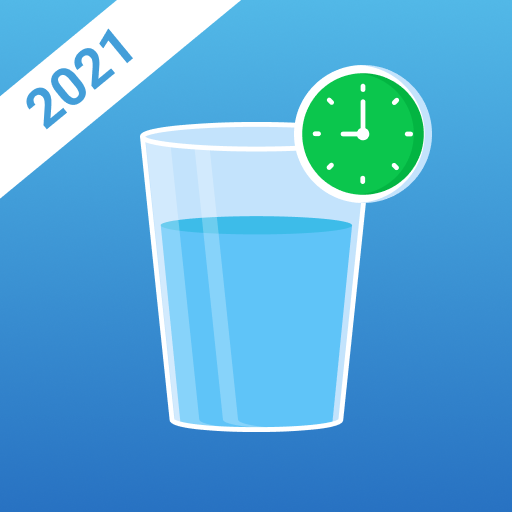 Water tracker - drink water re logo