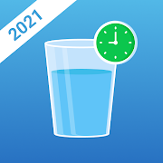 Water tracker - drink water reminder & H2O Balance