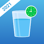 Water tracker - drink water reminder & H2O Balance Apk
