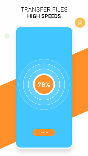 Screenshot of Smart Switch: Share All Data