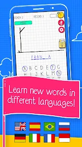 Hangman: word search - Apps on Google Play