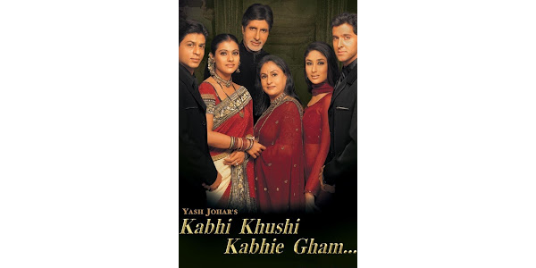In guten wie in schweren Tagen - Kabhi Khushi Kabhie Gham (2001