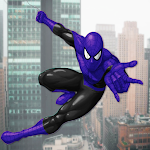 Cover Image of Tải xuống Superhero Spider Rope City Rescue Mission 2.5.5 APK