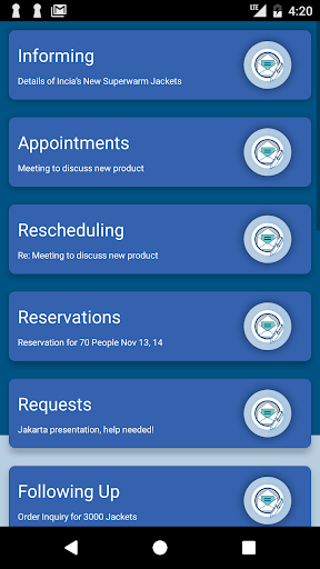 Practical Workplace Email Screen 3