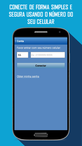 TIM protect contatos backup Screen 3