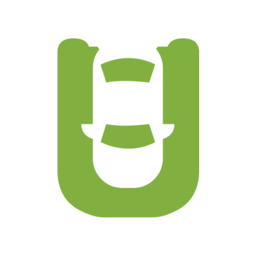uPark logo