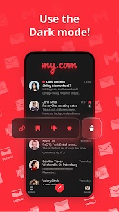 myMail: voor Gmail en Hotmail MOD APK (geen advertenties, ontgrendeld) 3