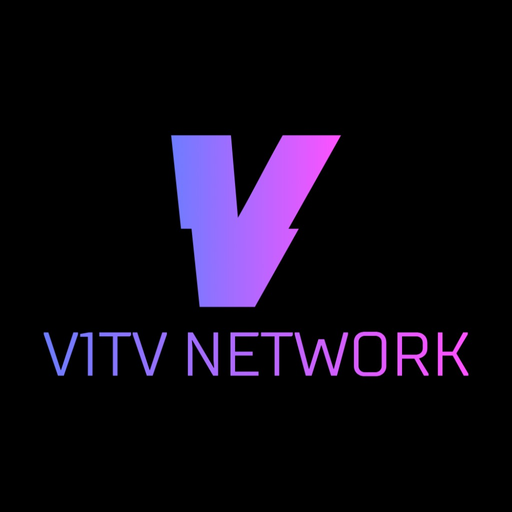 V1TV Network, Inc. logo