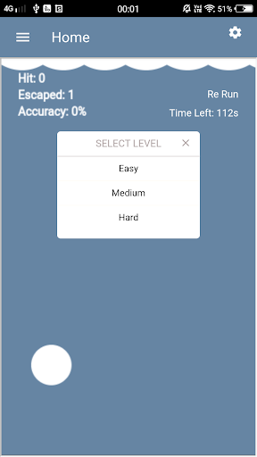 Bubble Hit Screen 3