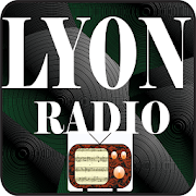 Lyon Radio Stations  Icon