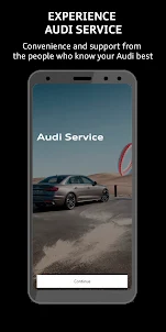 Audi Service SG