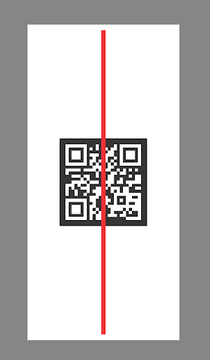 QR Code Scanner Screen 2