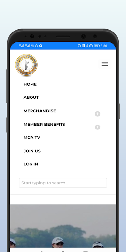 Minority Golf Association