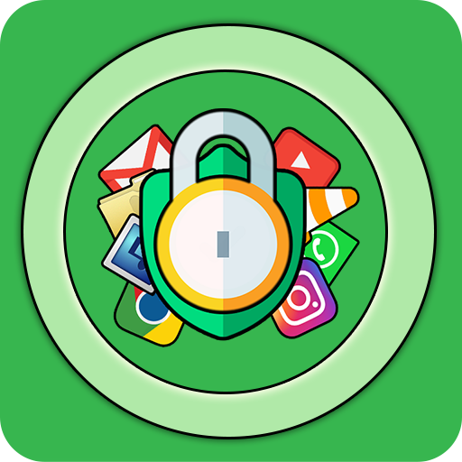 AppLock - Lock Up Gallery & Ap logo