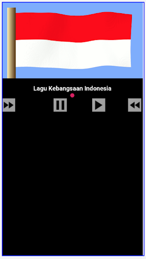 Anthem of Indonesia Screen 3