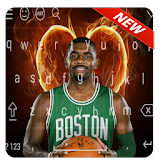 Keyboard for Kyrie Irving Boston Celtics 2018 icon