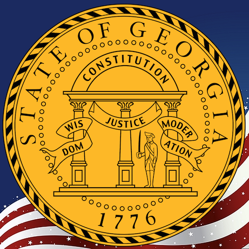 Georgia Laws & Statutes GA law 1.6 Icon