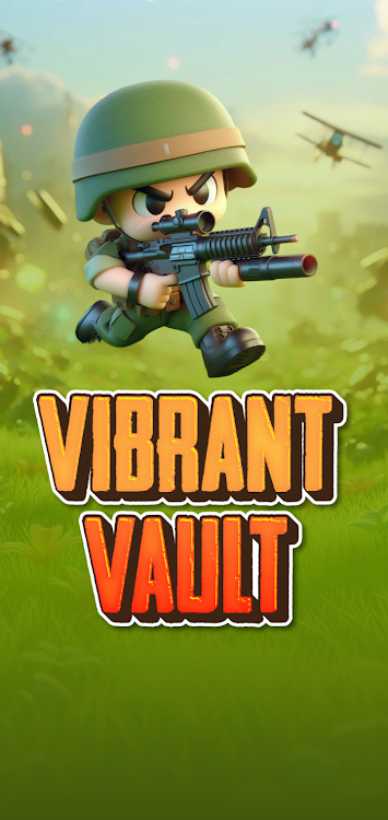 Vibrant Vault - 1.2.0 - (Android)