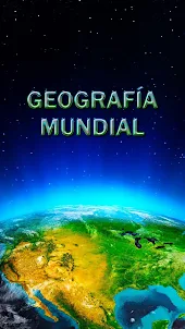 Geografía Mundial - Juego