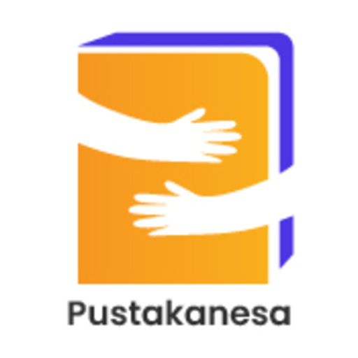 Pustakanesa logo