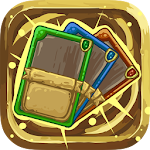 Cover Image of Download Card Lords - TCG card game 5.07 APK