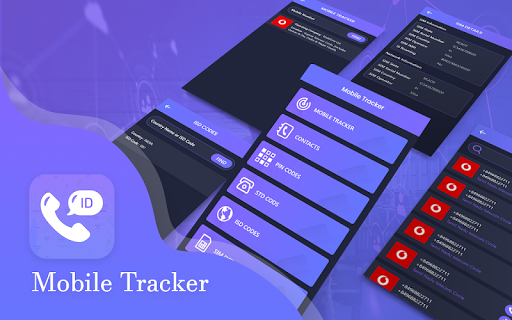Caller ID - Pin Code, STD Code, SIM Deatil