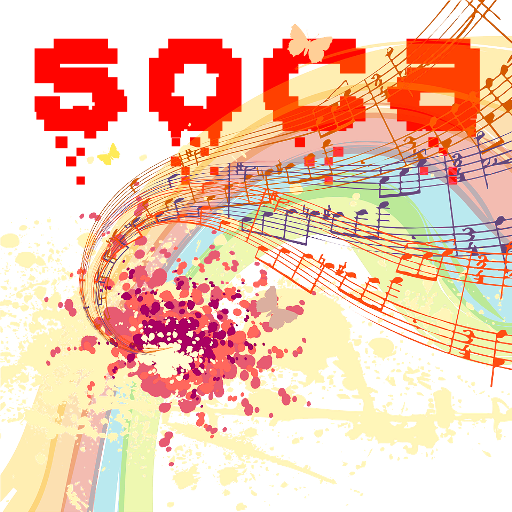 Soca Music ONLINE logo