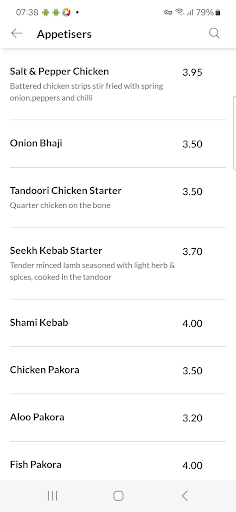 Hot Masala Screenshot 4 - AppWisp.com