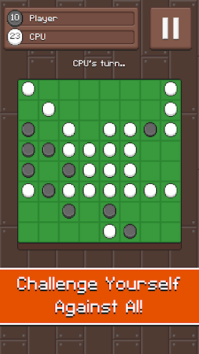 Ultra Reversi Screen 2