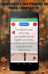 Vista previa de la aplicación